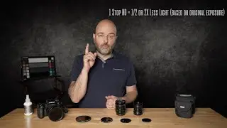 Understanding ND Filters & Different Labels (EP.13)