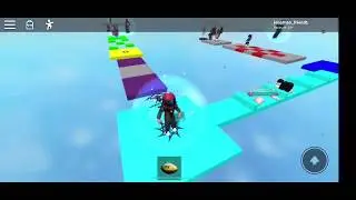 Escape the Robux Obby
