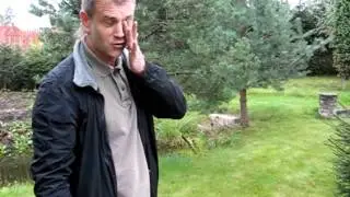 Живая изгородь