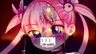 Virtual X Only Thing They Fear Is You - Mick Gordon & Adys ft. Kyoresu | Mashed-up by AI