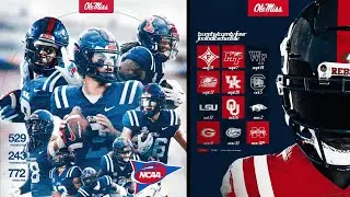 2024 Ole Miss Rebels Football Game Schedule