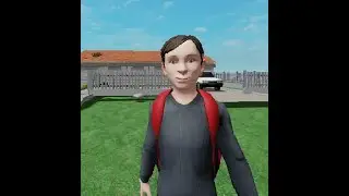 Трейлер игры 3D SCHOOLBOY RUNAWAY RP