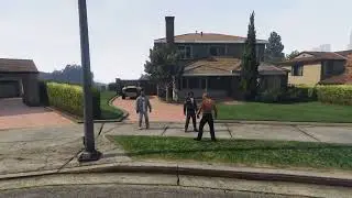 Rocky Come To Trevor But Why