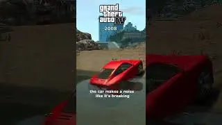 EXHAUSTS VS WATER GTA EVOLUTION @TomsGTACenter #gta #gtav #gta5 #gta4 #gtasandreas #rockstargames