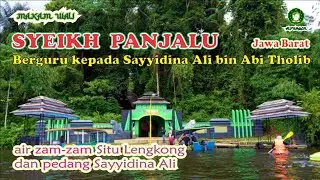 MAKAM WALI❗Syeikh Panjalu❗Orang Indonesia yang berguru kepada Sayyidina Ali bin Abi Tholib