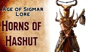 The Horns of Hashut - Emissaries of the God of Tyranny