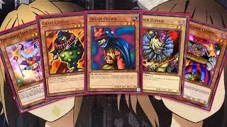 My Clown Control Yugioh Deck Profile for June 2023