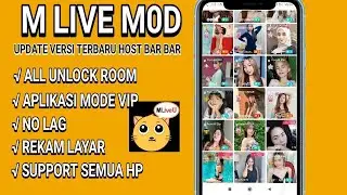 TERBARU❗M LIVE MOD LIVE STREAMING BAR BAR TERBARU 2022