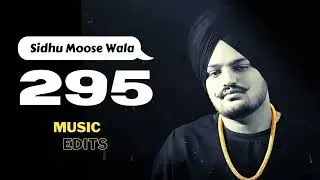 🎵 295 - Official Music Video | Punjab Beats Hub 🎵