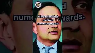 Vikram Sarabhai  