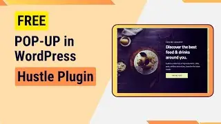 How to create notification popup in WordPress | free popup | WordPress Popup