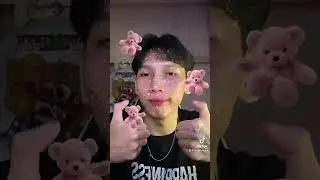 FILTER TIKTOK CUTE BUNNY CNY [ Effect House ]