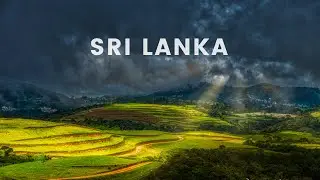 Ancient Sri Lanka temples to waterfalls shot with Lumix G9 and DJI Mavic pro
