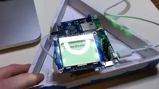 Desktop timer
