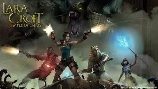 [LIVE] COOP #2 FIN Lara Croft and the Temple of Osiris avec 