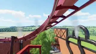 Planet Coaster 2 - Project F.L.Y.