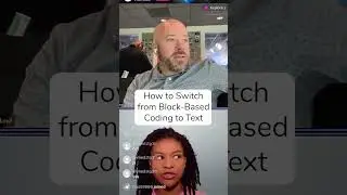 Block Based Coding to 