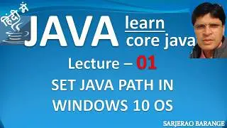 Set java path in windows for error : javac is not recognized as an internal or external command.