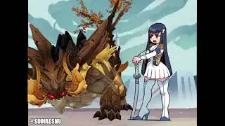 You dare overstep your mortal authority!!?
