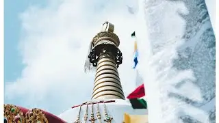 Непал к базовому лагерю Аннапурны.