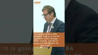 Labour Day Message to IUOE Local 115 from BC Transport Minister|August 2022