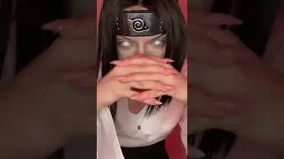 Cosplay tiktok Hinata e Neji