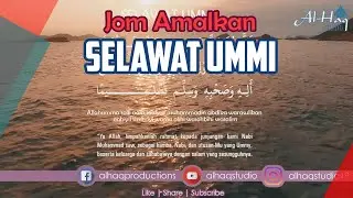 Amalkan Selawat Ummi