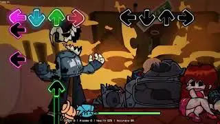 Accelerant but Every Turn a Different Character Sings 🎶 FNF  #FNF #FridayNightFunkin #VSHank