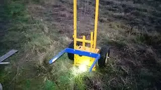 Так я пчëл в зимовник ещё никогда не убирал.