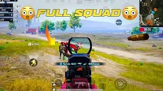 😮Full Squad Rush On Me🔥 #shorts