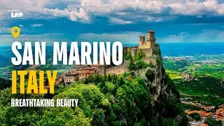 Can You Walk Across the Smallest Country in Italy?