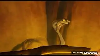 Как Шрам получил шрам😈🐆🐯🐾🔥💥