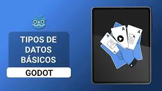 Godot 4 Tipos de datos Básicos