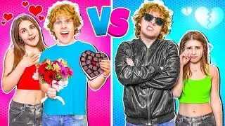 GOOD BOYFRIEND vs BAD BOYFRIEND