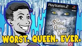 The Snow Queen Quest - Tennings Plays Twitch