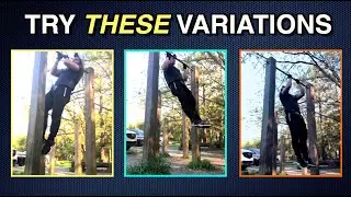 How Do YOU Do Your Pull Ups? | Don't Neglect These Basic Grips!