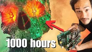 Building the Skull of Satoshi