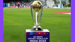 GET READY FOR CRICKET WORLD CUP 2023! WC2023