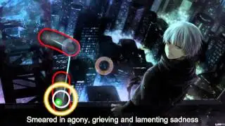 osu! relaxing | amazarashi - Kisetsu wa Tsugitsugi Shindeiku