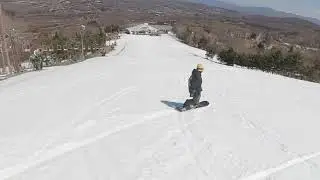 Burton Hometown Hero | Corn Snow 1