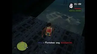 Ikaapat na Gabi: Laban Royal | GTA San Andreas DYOM My Mission #1