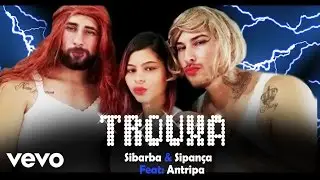 TROUXA PARÓDIA - SIMONE & SIMARIA FEAT: ANITTA LOKA