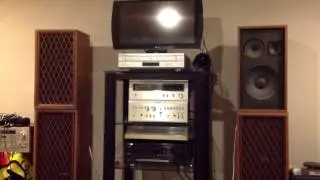 Pioneer cs 66 and Sony amplifier tuner ta 1150 st 5150
