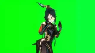 【Genshin Impact MMD】Xianyun