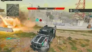 Warzone Nuke defuse Urzikstan!