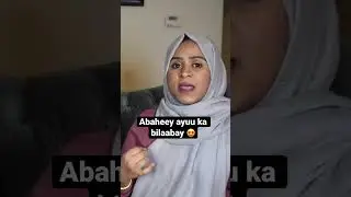 Abaheey ayuu ka bilaabay WOOW!