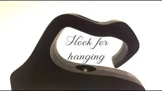 Hook for hanging (Xiaomi 365M scooter)