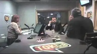 EKG: ''Dzisiaj w TOK FM wszystko inaczej''