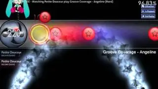 Groove Coverage - Angeline