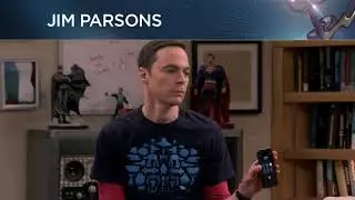 Emmy'nin Yıldızları - Jim Parsons